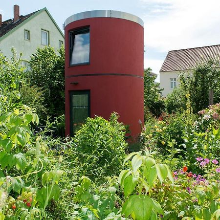Das Alte Kino In Barth - Das Gartenhaus 外观 照片